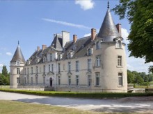 Hotel Château D'augerville  Augerville-la-rivière