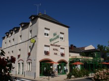 Hotel Le Champalud