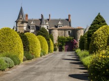 Hotel Chateau De La Colaissiere