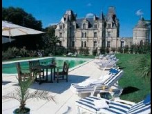 Hotel Chateau De La Tremblaye