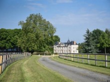 Hotel Haras De La Potardiere