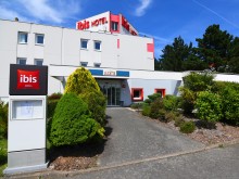 Hôtel Ibis Nantes La Beaujoire