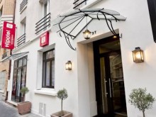 Hôtel De Belfort  Paris