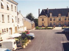 Hotel Auberge Du Thouet