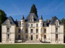 Hotel Chateau Le Mans Country Club  Yvré-l'evêque