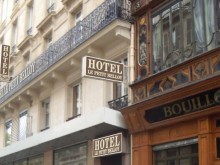 Hotel Le Petit Belloy Saint Germain