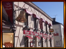 Hotel Hostellerie De La Vieille Cloche