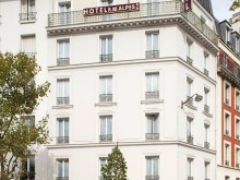 Hôtel De La Place Des Alpes