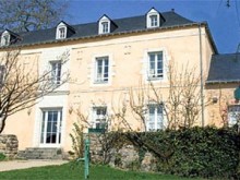 Hotel Le Brillet Pontin