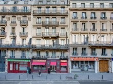 Hôtel De Maubeuge  Paris