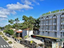 Hotel Les Cols Verts