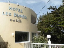 Hotel Les Dunes