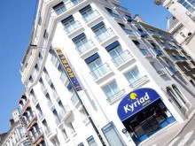 Hotel Kyriad Nantes Gare