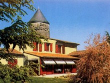 Hotel Le Don Quichotte