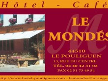 Hotel Le MondÈs