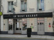 Hotel Le Vert Galant