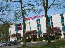 Hotel Mercure Le Mans Batignolles