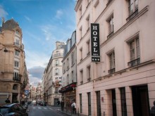 Hôtel Des Deux Avenues  Paris