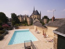 Hotel Relais Du Bellay