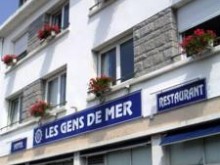 Hotel Restaurant Les Gens De Mer