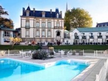 Hotel Hostellerie Le Clos De Vallombreuse