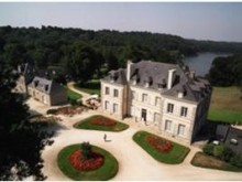 Hotel Restaurant Chateau De Locguenole