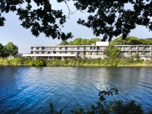Hotel Best Western Plus Les Rives Du Ter