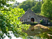 Hotel Les Moulins Du Duc  Moëlan-sur-mer