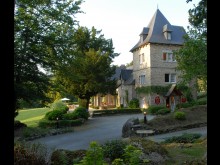 Hotel Manoir De Kertalg  Moëlan-sur-mer