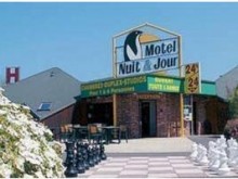 Hotel Motel Nuit Et Jour