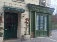 Hôtel Du Parc Saint-charles