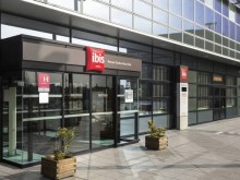 Hotel Ibis Centre Gare Sud