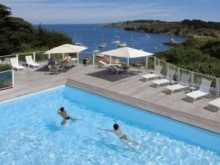 Hotel Restaurant Le Cardinal  Sauzon