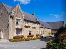 Hotel Auberge De La Motte Jean  Saint-coulomb