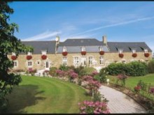 Arcantis Hotel La Malouiniere Des Longchamps  Saint-jouan-des-guérets