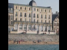 Hotel Kyriad Saint Malo Plage