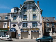 Hotel Kyriad Saint Malo Plage