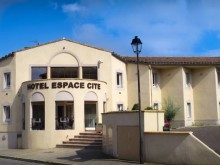 HÔtel Espace CitÉ