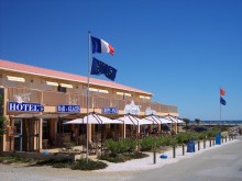 HÔtel Les Trois Caravelles