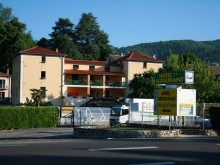 HÔtel Restaurant Le Mas De La Prairie