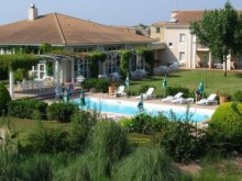 HÔtel Restaurant Le Mas Des Piboules