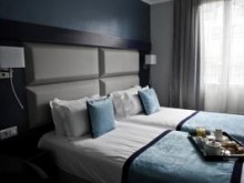 Hôtel Jardins De Paris Montmartre