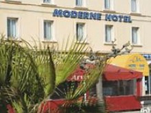 Hotel - Bar Moderne