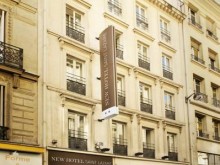 Hotel Jardins De Paris Saint-lazare