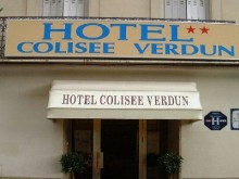 Hotel Colisee-verdun