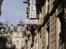 Hotel De La Comedie