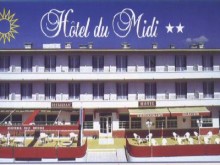 Hotel Du Midi