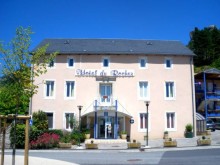 Hotel Du Rocher  Le Caylar