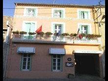 Hotel Las Cigalas  Villeneuve-lès-béziers