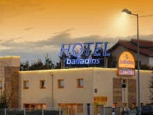 Hôtel Balladins Béziers